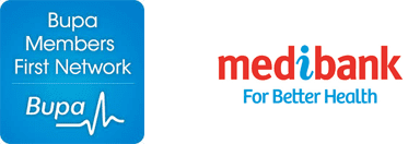 Bupa and Medibank