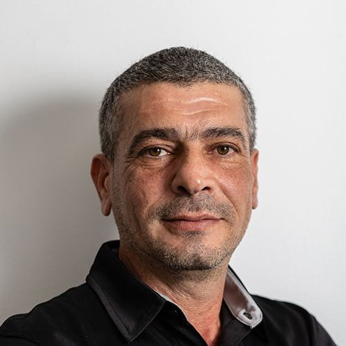 Remedial Massage Therapist Ibrahim Mansour