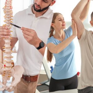chiropractic and physiotherapy